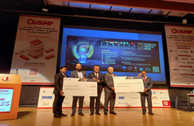 Iran-Malaysia Technology Transfer Project for Manufacturing Nano-Electrospinning Device Wins TTA2022 Award